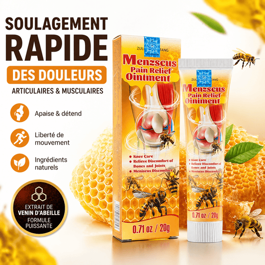 💥 Baume Anti - Douleur Articulations & Muscles – Soulagement Rapide & Naturel - AFRICA STORE
